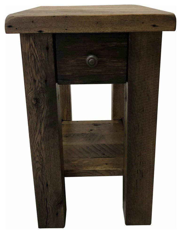 Foxfield Reclaimed Side Table