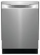 Frigidaire FDHP4336A 24"W 12 Place Setting Built-In Top Control - Stainless