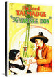 "The Yankee Don" Stretched Canvas Giclee by Hollywood Photo Archive, 24x36"