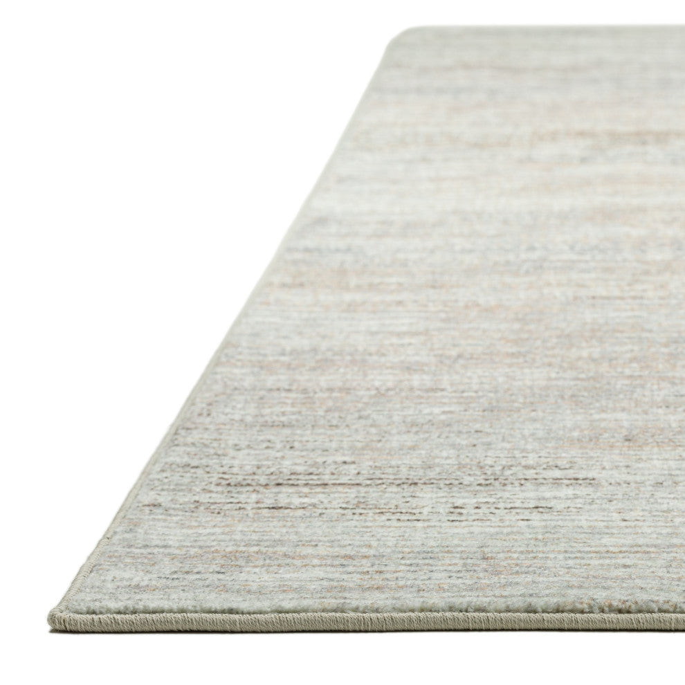 Dalyn Ciara CR1 Linen 2'6"x8' Runner Rug
