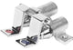 LK399A Floor Mount Double Foot Valve