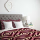 Deny Designs Wagner Campelo Calathea Duvet Cover - Lightweight