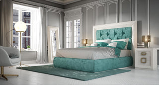 MA-71 Bed, King With Nightstand