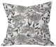 Holli Zollinger Summertime Natural Outdoor Throw Pillow, Medium