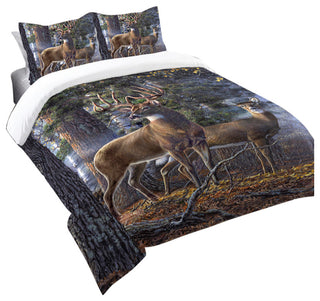 Laural Home Cold Snap Standard Comforter Sham