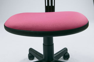 Task Chair in Pink Fabric