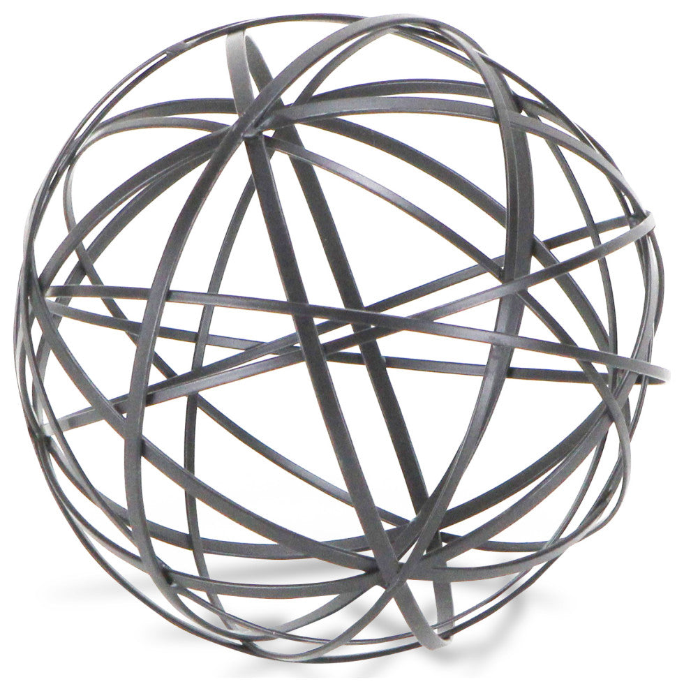 Decorative Intricate Metal Wire Ball