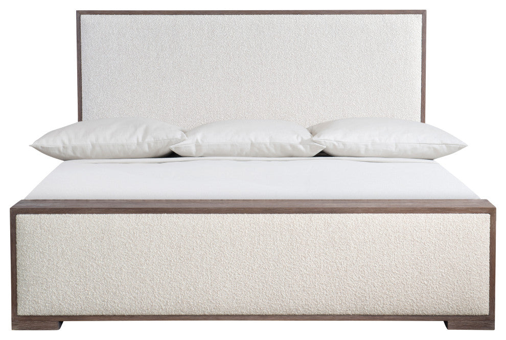 Bernhardt Casa Paros King Panel Bed, Queen