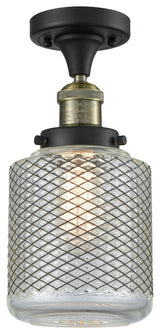 Innovations Lighting 517-1Ch-Bab-G262 1 Light 14" Semi-Flush Mount