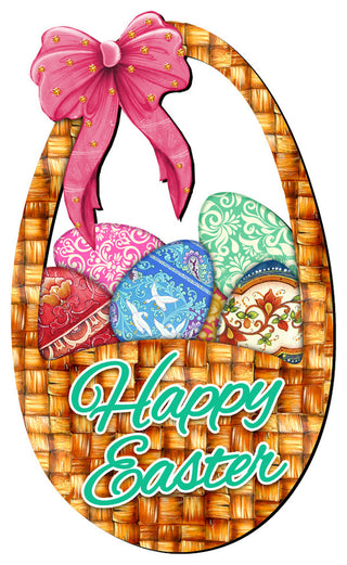 Easter Basket Ornament