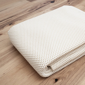 Ultra Grip Traditional Area Rug Pad, Cream, 4''x6''