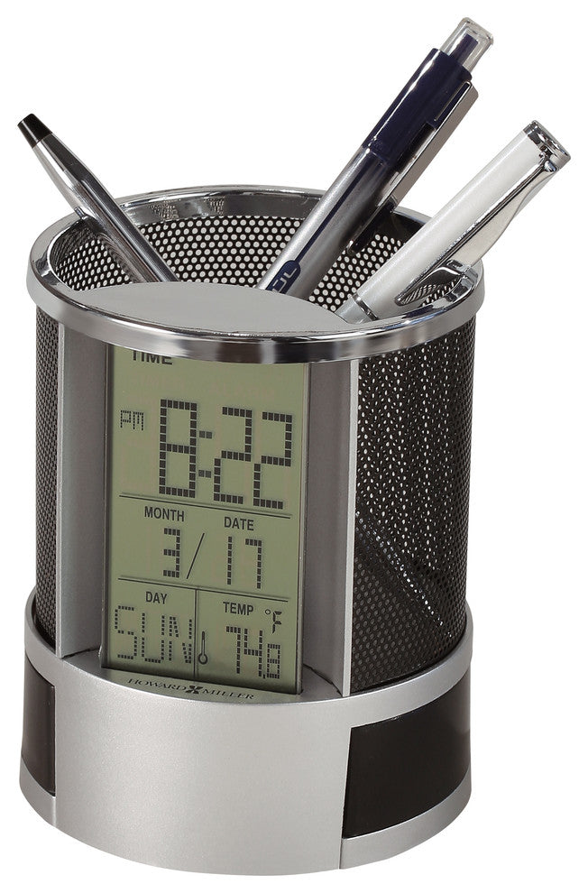 Howard Miller Desk Mate Clock