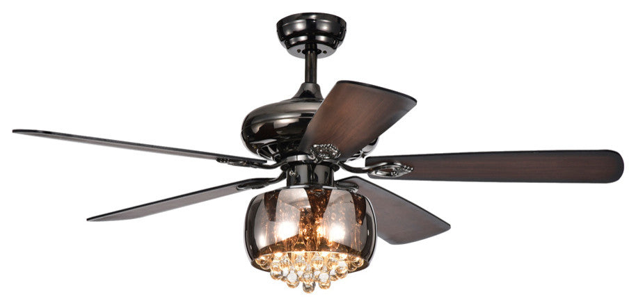 Nettle 52-inch Ceiling Fan with Remote