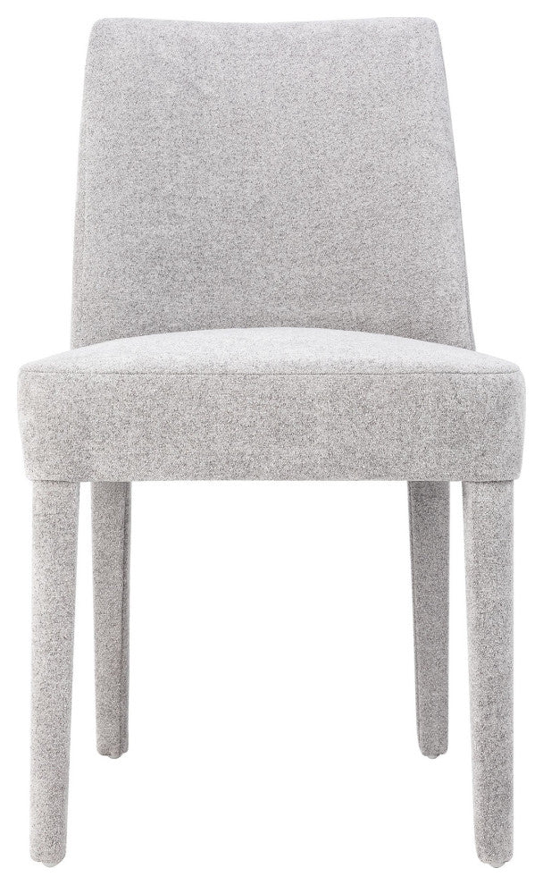Modern Contemporary Upholstered Vintage Dining Chair, Set of 2