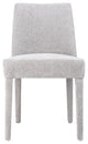 Modern Contemporary Upholstered Vintage Dining Chair, Set of 2