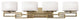 Hinkley Lanza Four Light Bath 5104BR