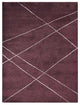 HAND KNOTTED LOOM SILK ECO-FRIENDLY RUGS-6'x9',Rectangle,Brown Beige,Geometric