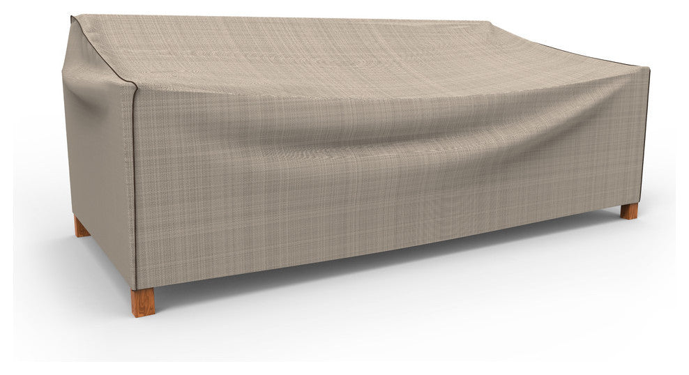 NeverWet Mojave Patio Sofa Covers, Large - 39"h X 79"w X 41"deep