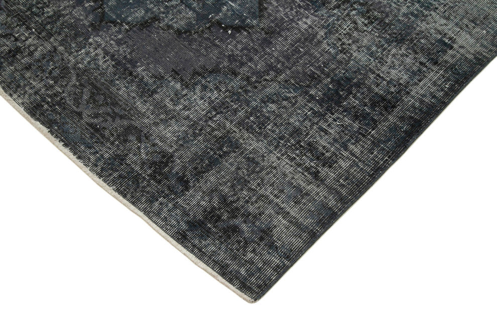 Rug N Carpet - Handmade Oriental 4' 10" x 11' 1" One-of-a-Kind Runner Rug