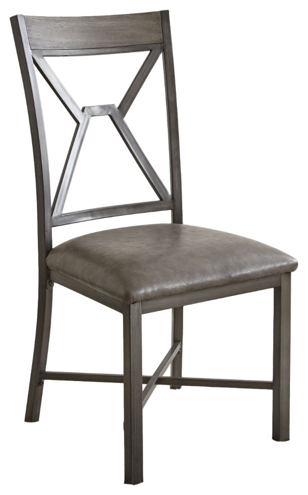 Alamo Side Chairs, Set of 2
