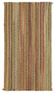 Capel Nags Head Multi 0404_910 Flat Woven Rugs - 7' X 9' Vertical Stripe Rectang