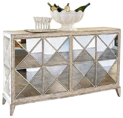 Ambella Home Collection Escher Sideboard