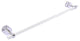 Clearview 30" Shower Door Towel Bar, Polished Chrome
