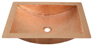 Avila in Polished Copper