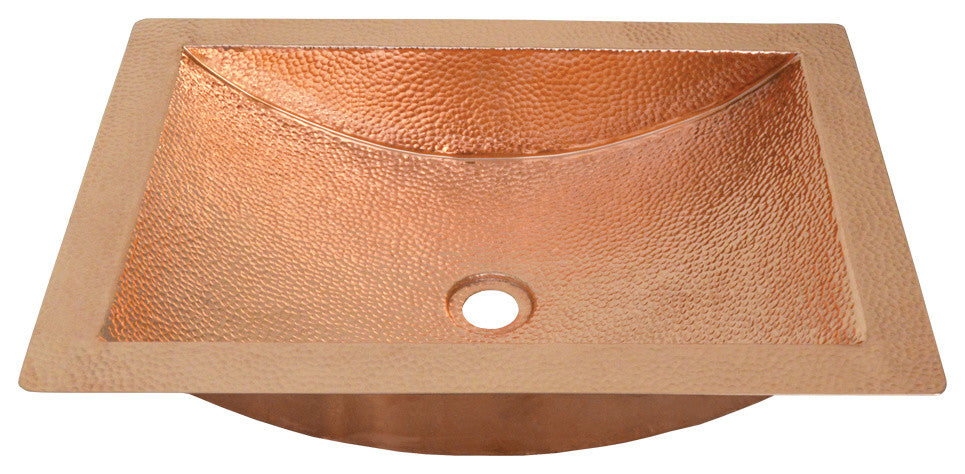 Avila in Polished Copper