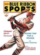 Blue Ribbon Sports: Round Trip for a Rookie - Gallery Wrapped Canvas Art
