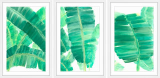 Delacroix Triptych, 48x24