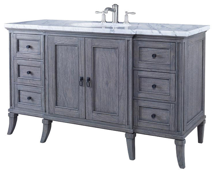 Ambella Home Collection Danbury Sink Chest
