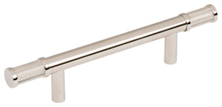 Top Knobs TK3232 Burnham 3-3/4 Inch Center to Center Bar Cabinet - Ash Gray