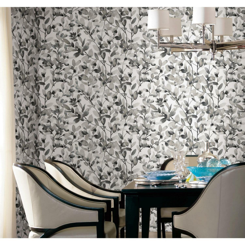 Botany Vines Peel and Stick Wallpaper