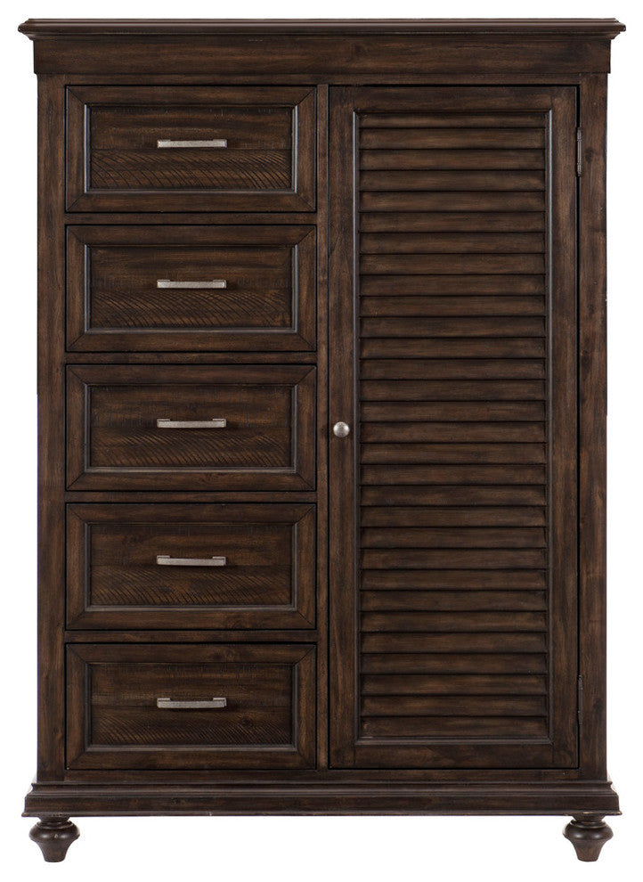 Verano Wardrobe Chest