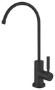 STYLISH Stainless Steel Drinking Water Faucet in Matte Black