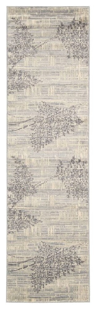 NOURISON UTOPIA CHAMPAGNE AREA RUG