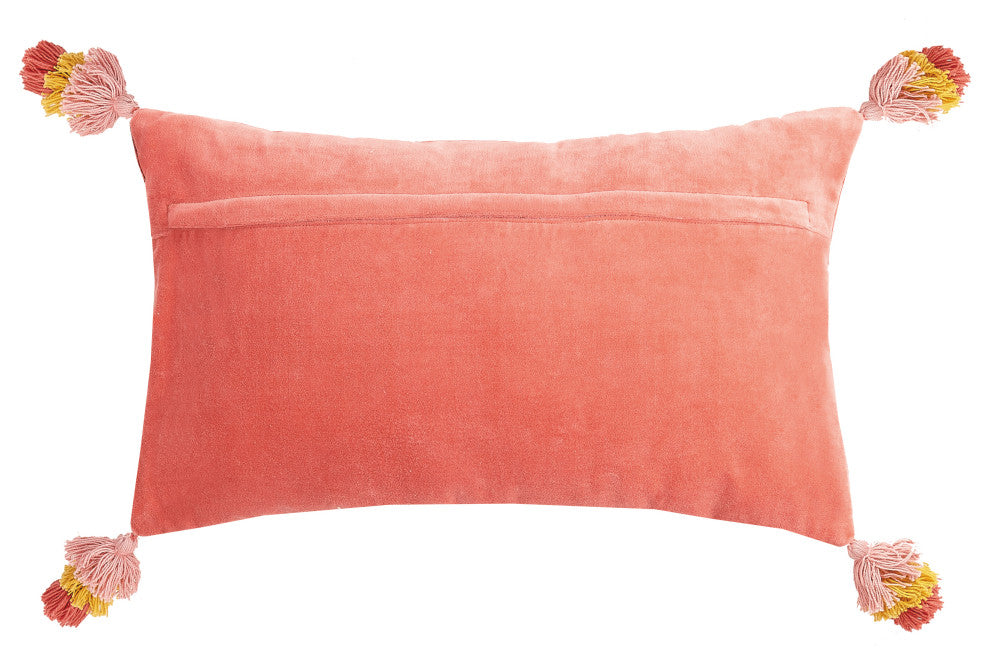 Dream Embroidered Pillow