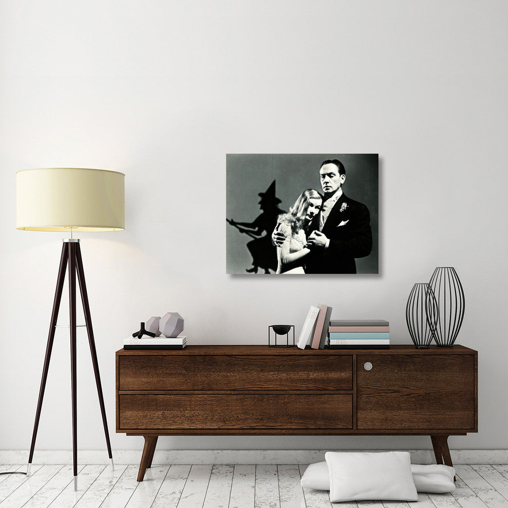 "I Married a Witch - Veronica Lake" Canvas by Hollywood Photo Archive, 36x28"