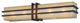 Minka Metropolitan, N2955-1-267B, Underscore, 5-Light Bath