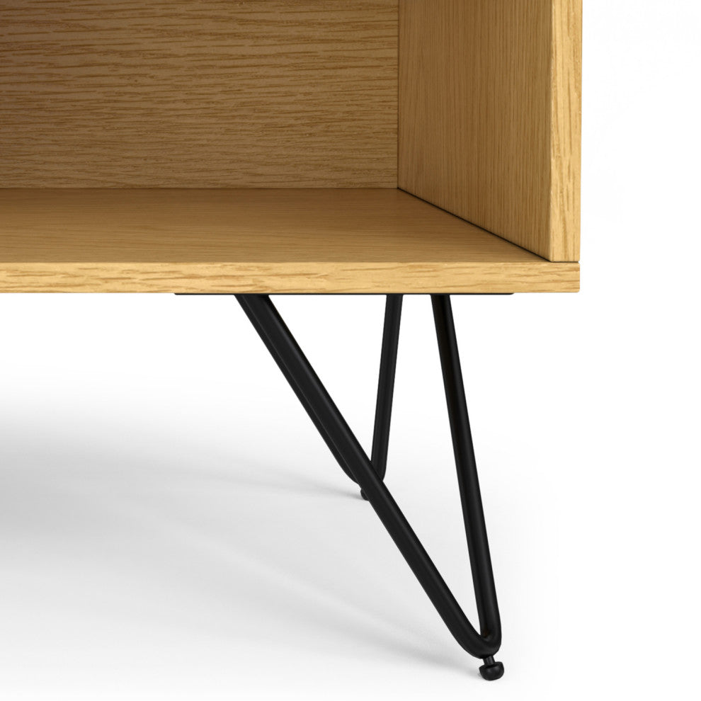 Hunter Nightstand in Oak