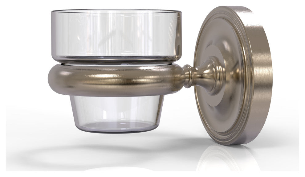 Prestige Regal Wall Mounted Votive Candle Holder, Antique Pewter