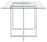 Legend Rectangular Dining Table, Brushed, 36x66