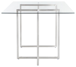 Legend Rectangular Dining Table, Brushed, 36x66