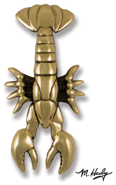 Maine Lobster Door Knocker