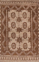 Ahgly Company Indoor Rectangle Traditional Area Rugs, 7' x 9'