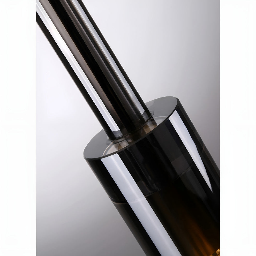 Inca | Nordic Tree Wall Sconce, Black, Cool Light