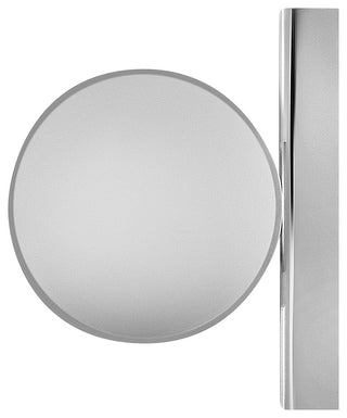 Hinkley Zevi Large Led Vanity, Polished Nickel