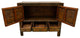 Consigned Antique Chinese Mongolia Cabinet/Buffet Table, Sideboard