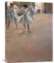"Danseuses Montant Un Escalier (right)" Canvas Giclee by Edgar Degas, 18"x24"